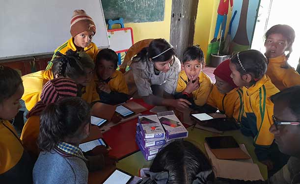 Sshrishti Trust - ngo working for women empowerment