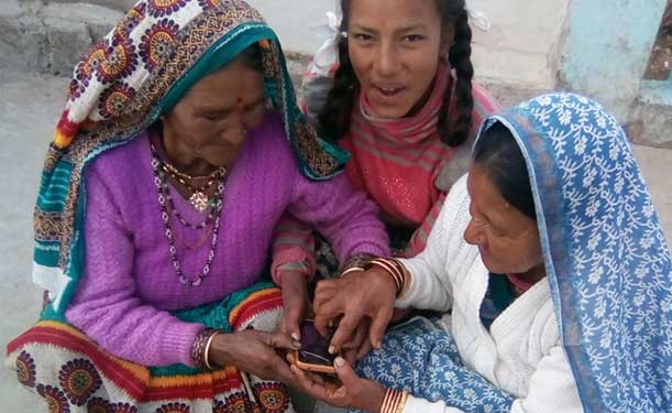 Sshrishti Trust - digital literacy in education