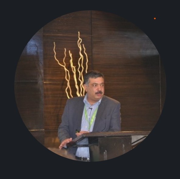 Mr. Amit Vaidya - Sshrishti Trust